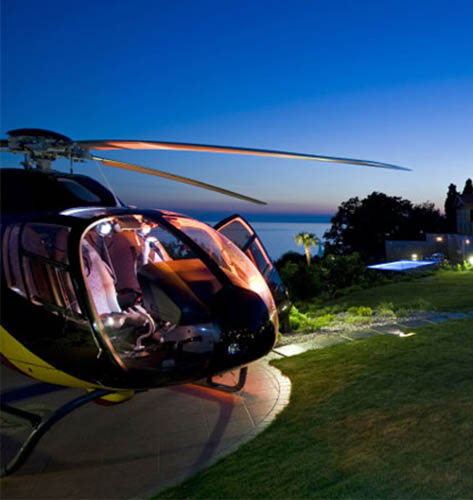 Waco Helicopter Real Estate