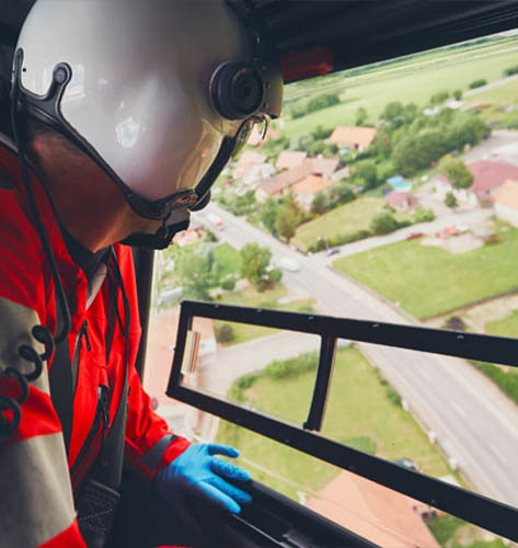 Waco Helicopter Safety