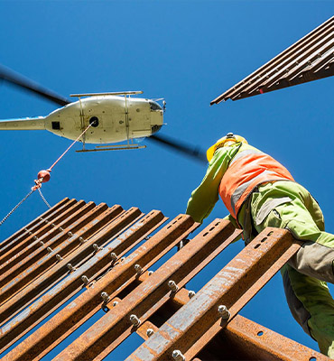 Waco Helicopter City Work