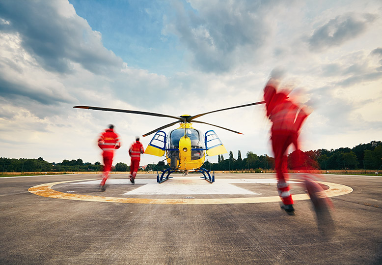Waco Helicopter Emergency Service