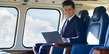 Waco Helicopter Charter in City