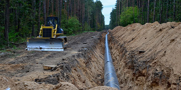 Waco Helicopter Pipeline Build