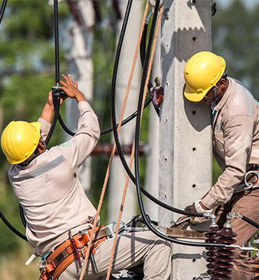 Waco Helicopter Tower Construction
