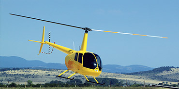 Waco Helicopter Tour in City