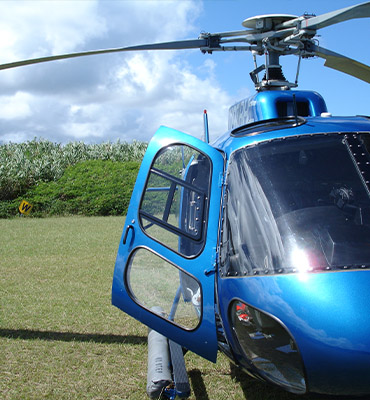 Waco Helicopter HSightseeing