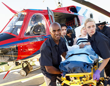 Waco Helicopter Emergency Response