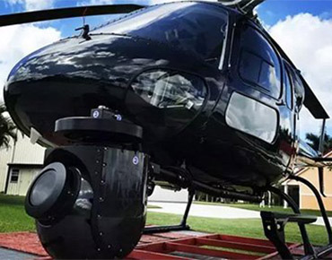 Waco Helicopter Aerial Survey